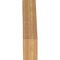Ekena Millwork 5 1/2"W x 16"D x 24"H Olympic Smooth Knee Brace, Western Red Cedar BRC06X16X24OLY00SWR - alternate 3